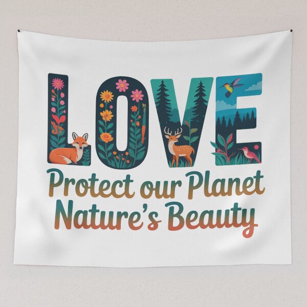 Item preview, Love Natures Beauty designed and sold by J-CCreations.