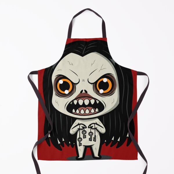 Item preview, Cute Horror - Keyface designed and sold by Pontoart.