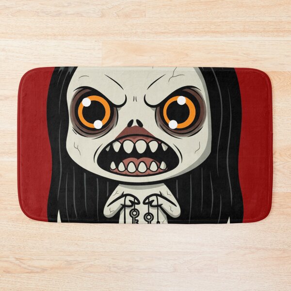 Item preview, Cute Horror - Keyface designed and sold by Pontoart.