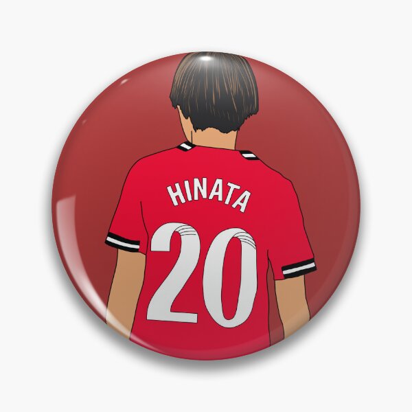 Item preview, Hinata Miyazawa 20 Red Kit Minimalist designed and sold by Hevding.