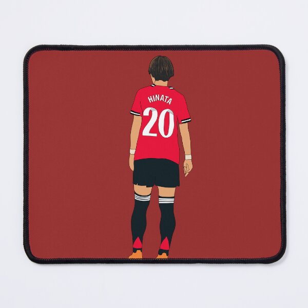 Item preview, Hinata Miyazawa 20 Red Kit Minimalist designed and sold by Hevding.