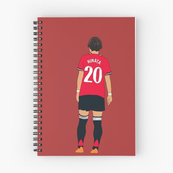 Item preview, Hinata Miyazawa 20 Red Kit Minimalist designed and sold by Hevding.