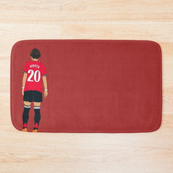 Item preview, Hinata Miyazawa 20 Red Kit Minimalist designed and sold by Hevding.