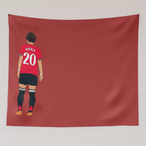 Item preview, Hinata Miyazawa 20 Red Kit Minimalist designed and sold by Hevding.