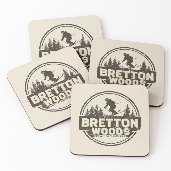 Item preview, Bretton Woods - New Hampshire designed and sold by GoodOldVintage.