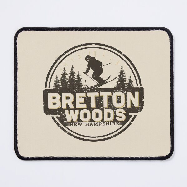 Item preview, Bretton Woods - New Hampshire designed and sold by GoodOldVintage.