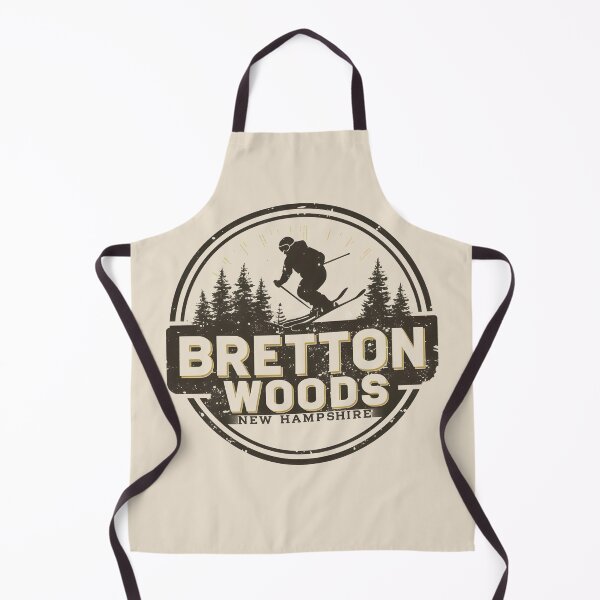 Item preview, Bretton Woods - New Hampshire designed and sold by GoodOldVintage.