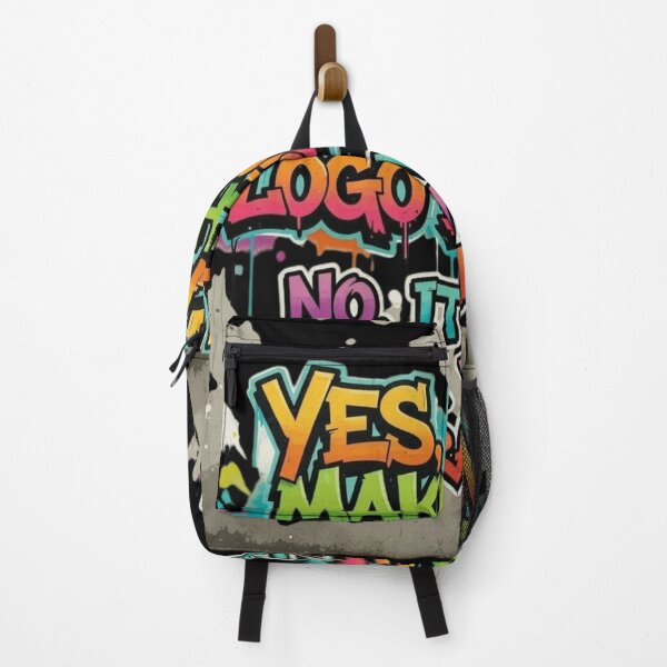 Item preview, Bigger Logo Branding Irony | Funny Graphic Designer Graffiti Art designed and sold by Dariusz.K.