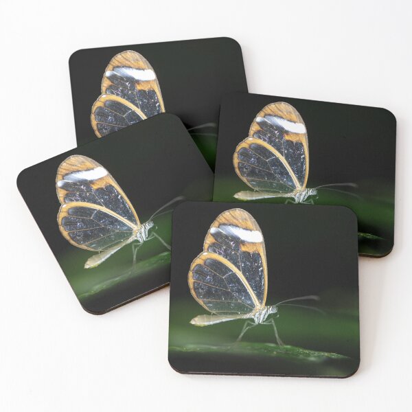 Item preview, Thick tipped greta, Greta morgane, on a leaf designed and sold by Zosimus.