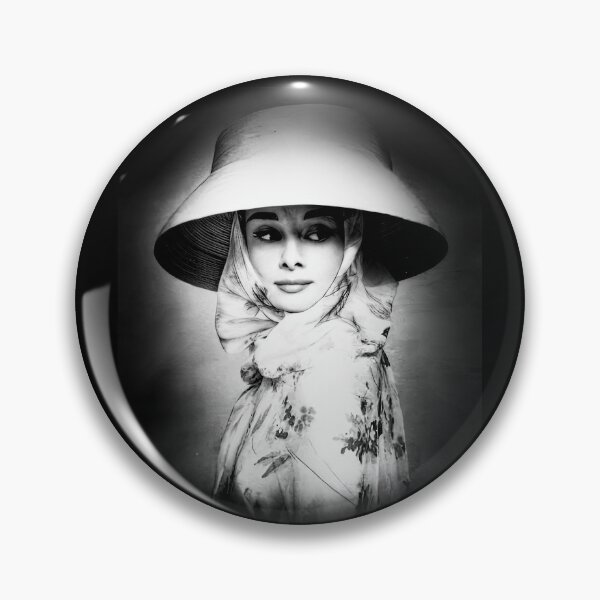 Item preview, Audrey Hepburn Fashion Icon designed and sold by stevepaint.