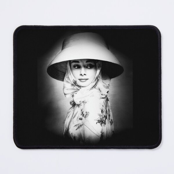 Item preview, Audrey Hepburn Fashion Icon designed and sold by stevepaint.