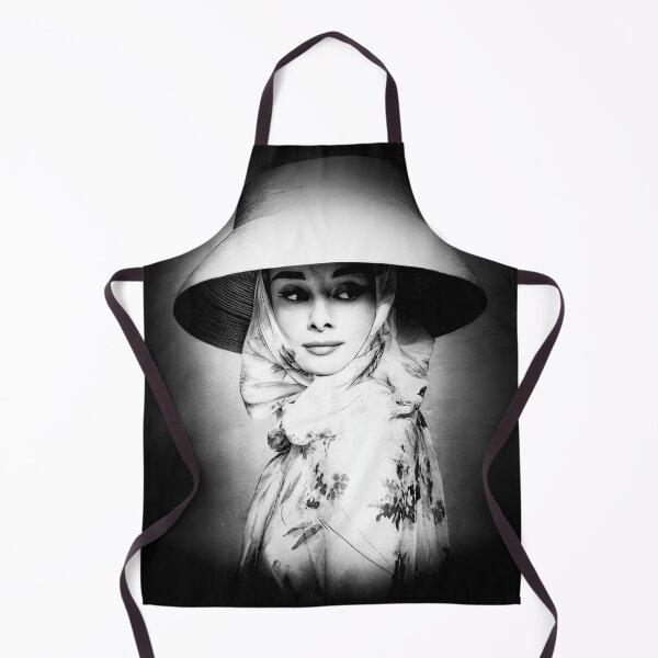 Item preview, Audrey Hepburn Fashion Icon designed and sold by stevepaint.