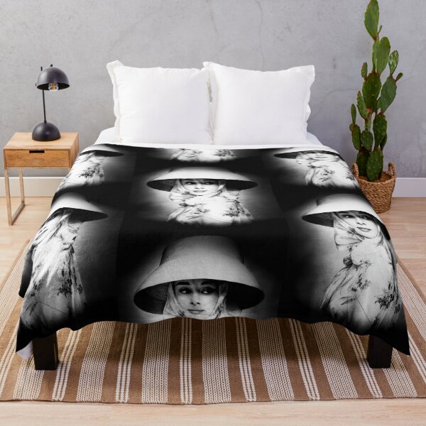 Item preview, Audrey Hepburn Fashion Icon designed and sold by stevepaint.