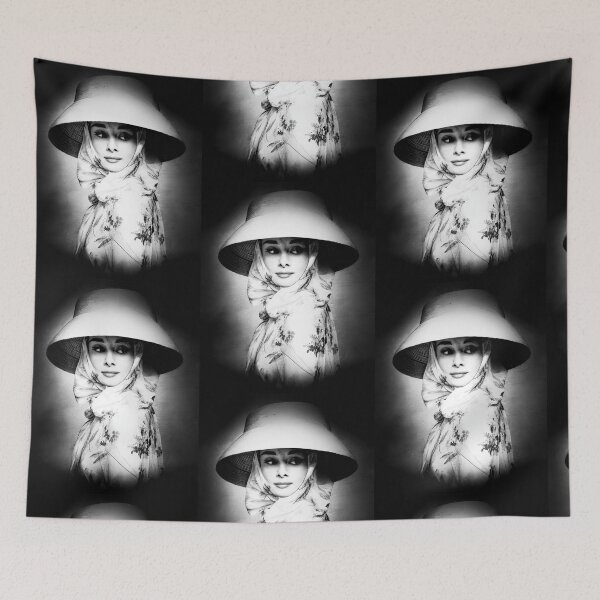Item preview, Audrey Hepburn Fashion Icon designed and sold by stevepaint.