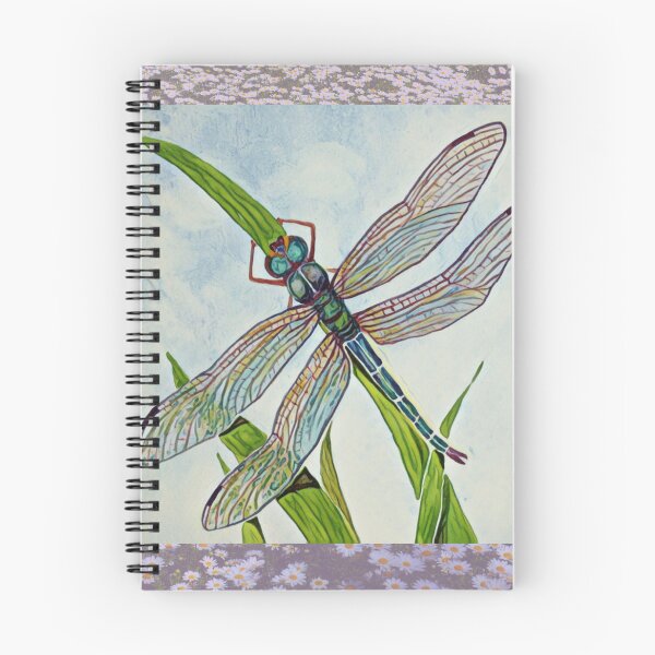 Item preview, Dragonfly with Gossamer Wings designed and sold by oh-bi-me.