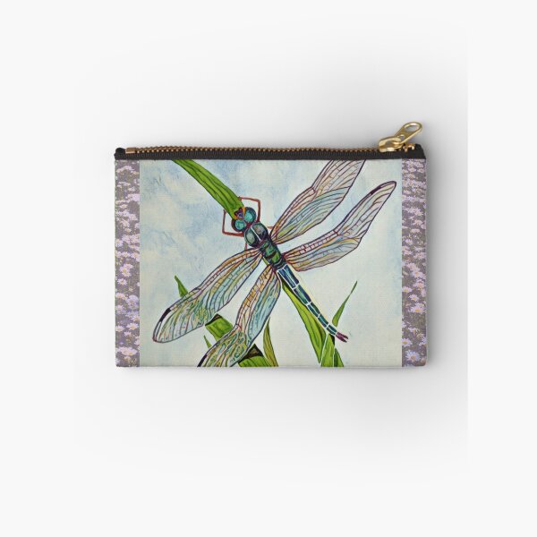 Item preview, Dragonfly with Gossamer Wings designed and sold by oh-bi-me.