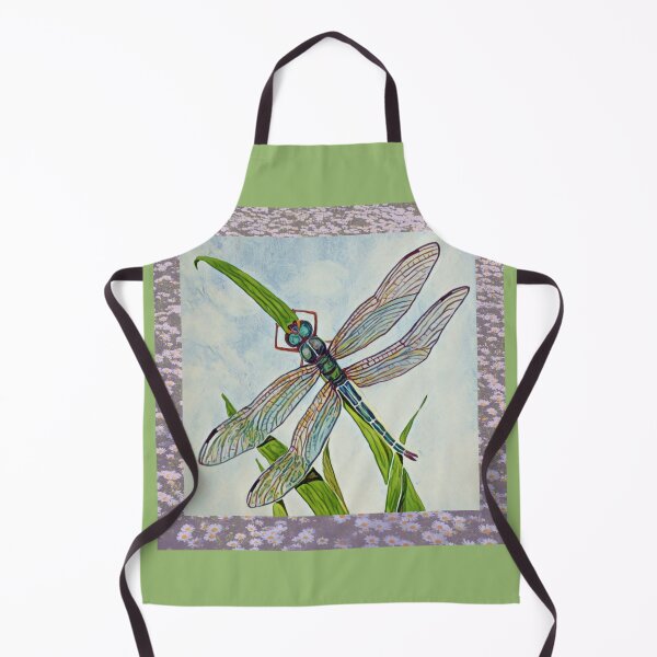 Item preview, Dragonfly with Gossamer Wings designed and sold by oh-bi-me.