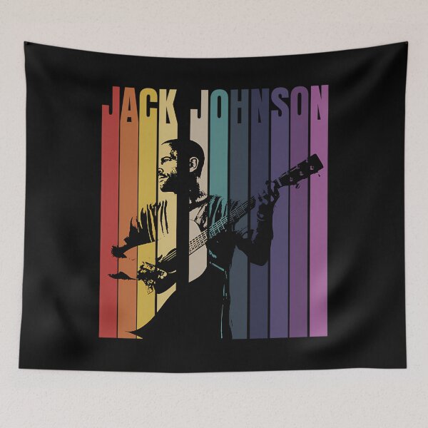 Item preview, Jack American Singer Songwriter Johnson Pop Ar designed and sold by kingzyen.