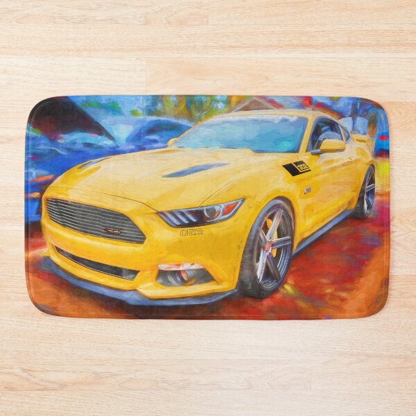 Item preview,  2017 Saleen S302 White Label Mustang X171 designed and sold by RichFrancoCars.