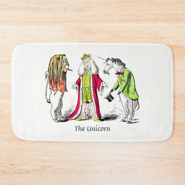 Item preview, The Bestial Counselor and the Unicorn designed and sold by buglevel.