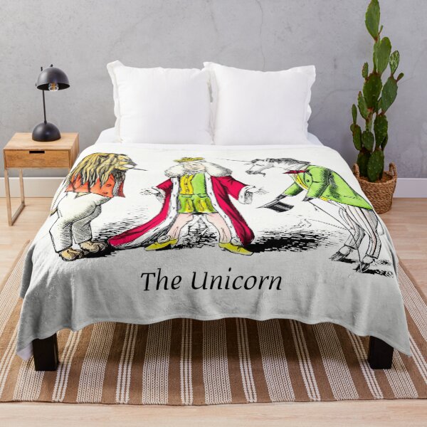 Item preview, The Bestial Counselor and the Unicorn designed and sold by buglevel.