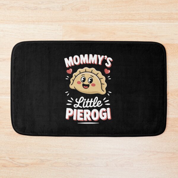 Item preview, Mommy's Little Pierogi designed and sold by jkrphoto.