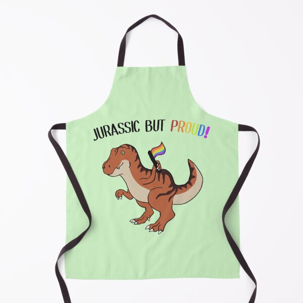 Item preview, Jurassic but proud! designed and sold by ArtofDari.