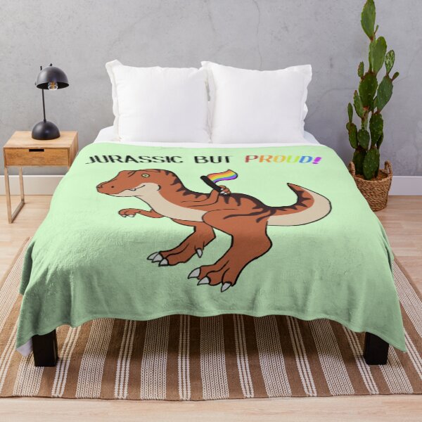 Item preview, Jurassic but proud! designed and sold by ArtofDari.