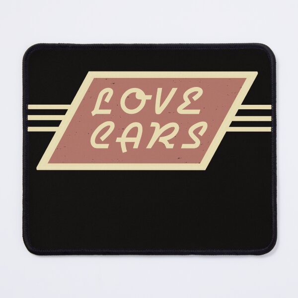 Item preview, Love Cars designed and sold by joztees.