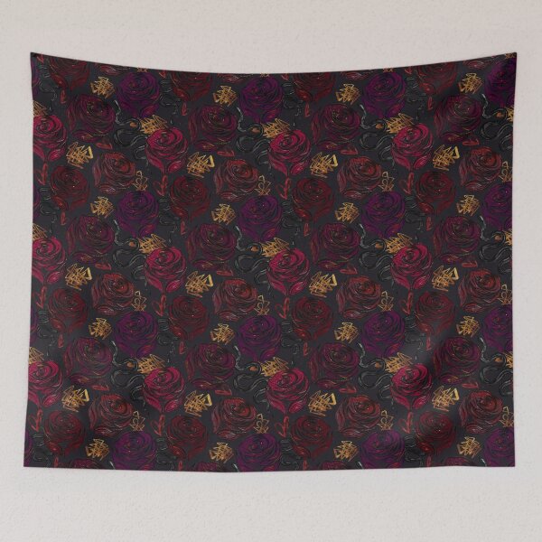 Item preview, Rosessss designed and sold by WYFolkMama.