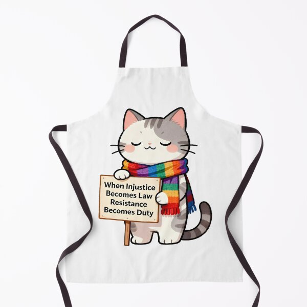 Item preview, ANTI ICE When Injustice Becomes Law Resistance Becomes Duty designed and sold by Uglyandcute.