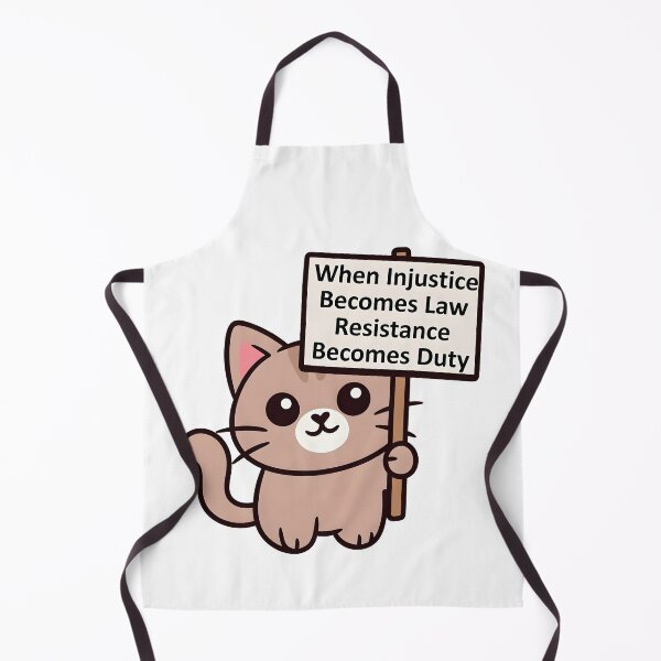 Item preview, ANTI ICE When Injustice Becomes Law Resistance Becomes Duty designed and sold by Uglyandcute.