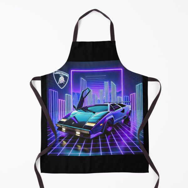 Item preview, retro concept car designed and sold by TEEJAMBOREE.