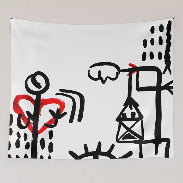 Item preview, streetart designed and sold by Chaosvibe.