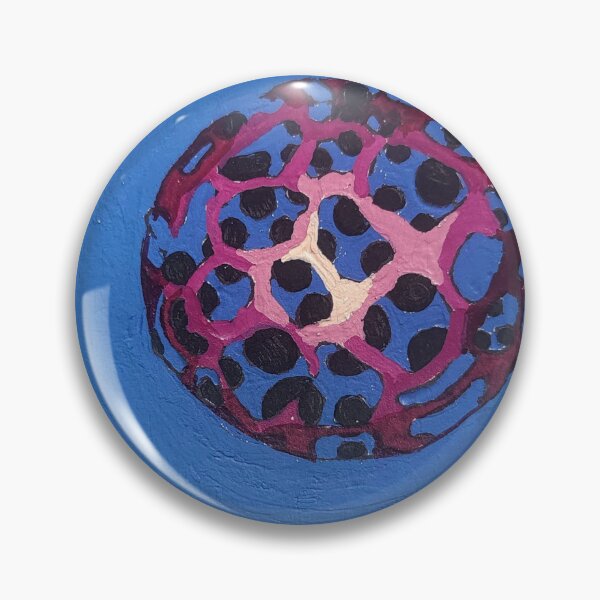 Item preview, diatom in space designed and sold by veronicafiasco.