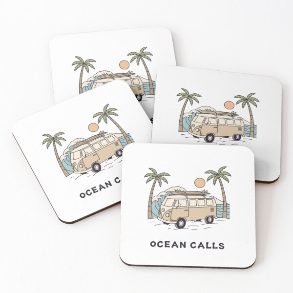 Item preview, Ocean Calls designed and sold by LuloCreative.