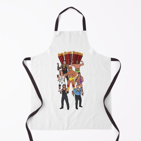Item preview, 90's Super Wrestle Friends designed and sold by PlanetaLucha.