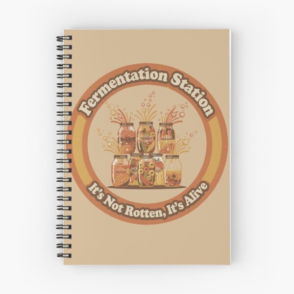 Item preview, Fermentation Station Hobbyist Art | Funny Home Fermenting Decor designed and sold by Dariusz.K.