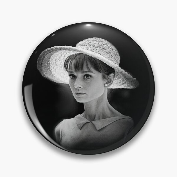 Item preview, Audrey Hepburn, Paris when it sizzles. designed and sold by stevepaint.