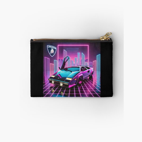 Item preview, retro concept car designed and sold by TEEJAMBOREE.