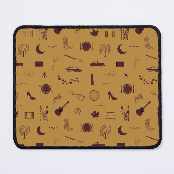 Item preview, You and Me 4 Evermore Print / Scatter Pattern  designed and sold by Parasocialite.