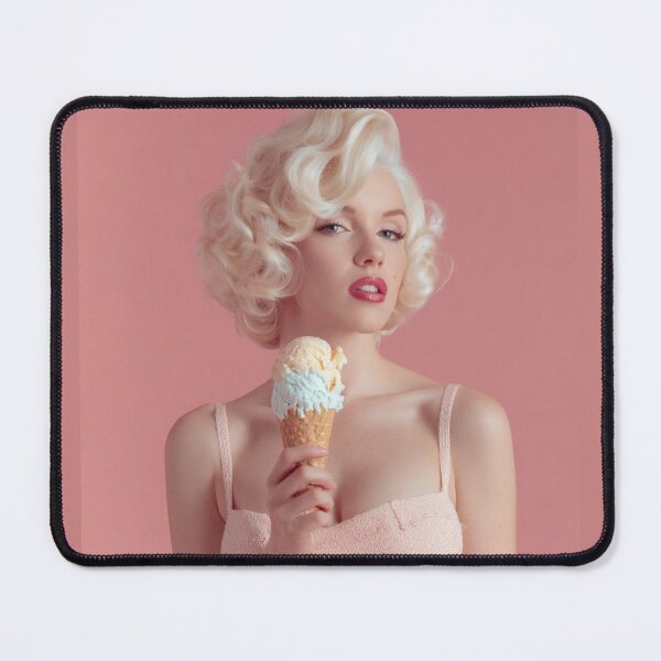 Item preview, Blonde girl with ice cream, pink designed and sold by Dan4ikz.