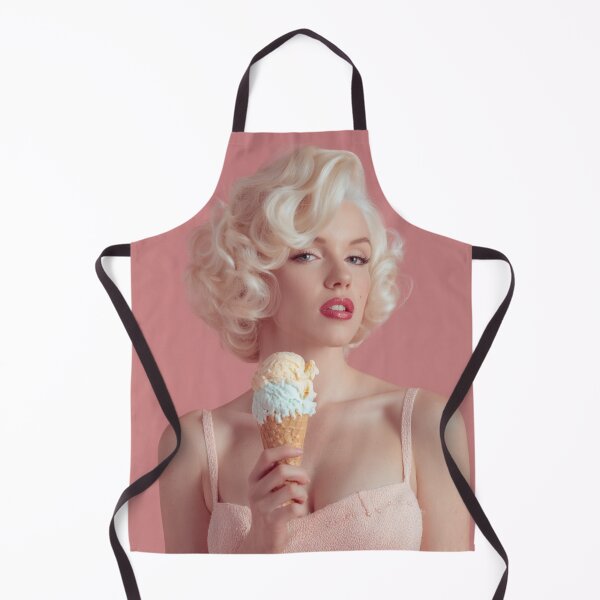 Item preview, Blonde girl with ice cream, pink designed and sold by Dan4ikz.