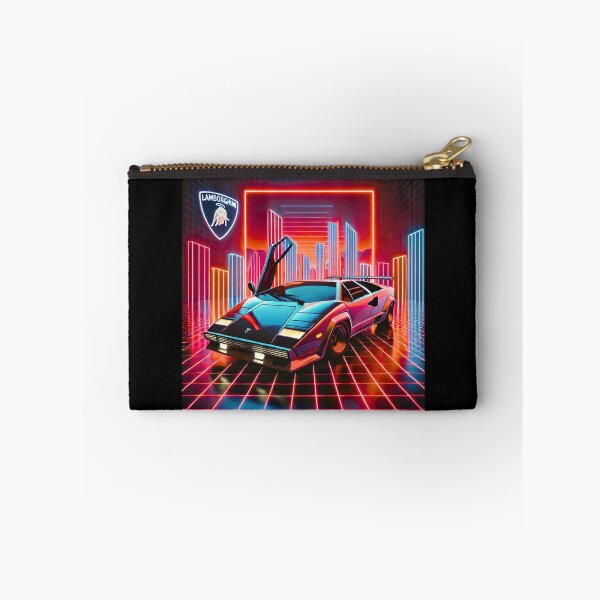 Item preview, retro concept car designed and sold by TEEJAMBOREE.