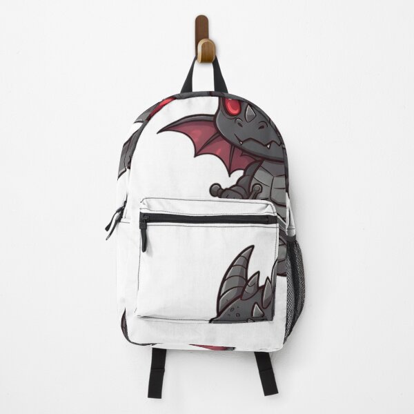 Item preview, Gothic Chibi Dragon Warrior designed and sold by KrovusLab.