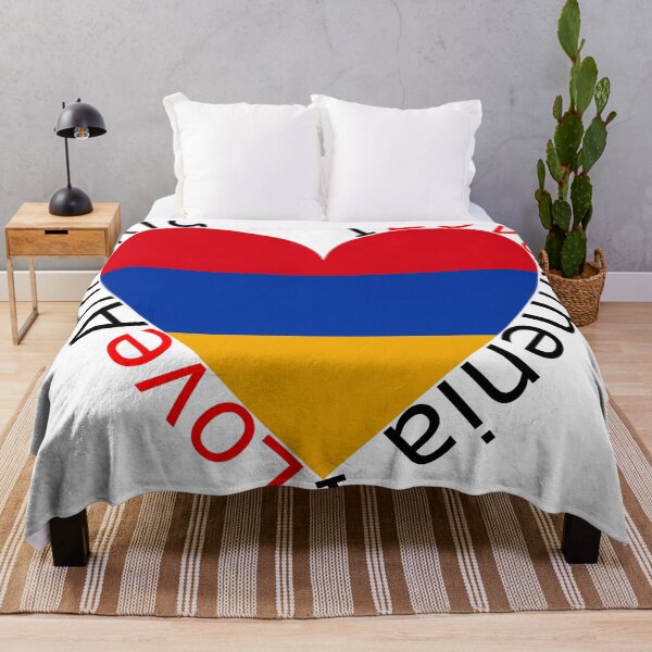 Item preview, I Love Armenia  Heart designed and sold by TheIconSmith.