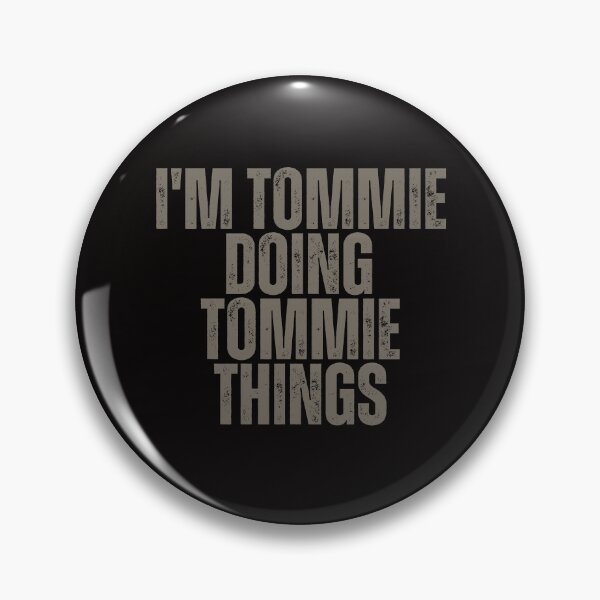 Item preview, I'M TOMMIE DOING TOMMIE THINGS Shirt Funny Christmas Gift Idea designed and sold by WeirdlyRare.