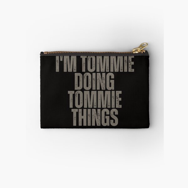 Item preview, I'M TOMMIE DOING TOMMIE THINGS Shirt Funny Christmas Gift Idea designed and sold by WeirdlyRare.