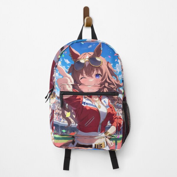 Artikelvorschau, Maruzensky Uma Musume Pretty Derby Confetti Thumbs Up entworfen und verkauft von mildaclairmo.
