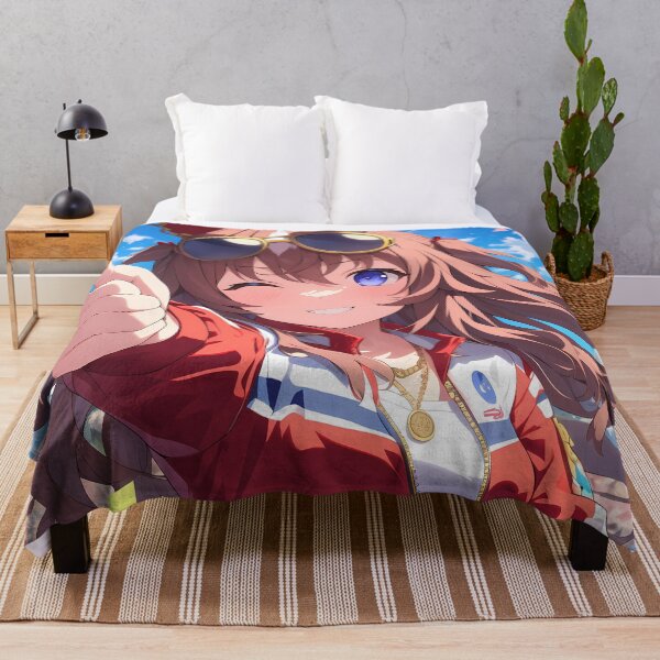 Artikelvorschau, Maruzensky Uma Musume Pretty Derby Confetti Thumbs Up entworfen und verkauft von mildaclairmo.